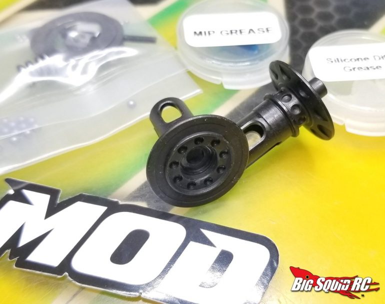 MOD AE 6:5 2wd Feather Weight Ball Diff Kit