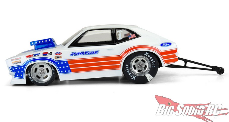 pinto rc body