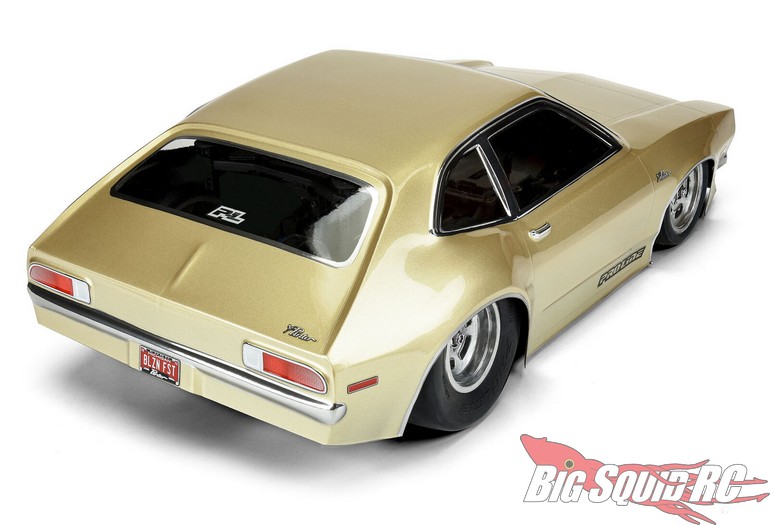 pinto rc body