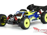 Pro-Line Axis Clear Body ARRMA Typhon 6S