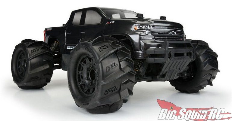 Pro-Line 2.8″ Dumont Paddle Tires Pre-Mounted « Big Squid RC – RC Car ...