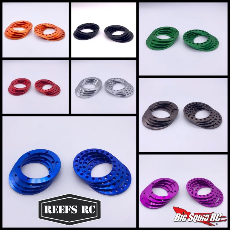 REEF's RC Beadlock Rings