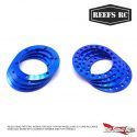 REEF's RC Beadlock Rings - Blue