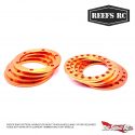REEF's RC Beadlock Rings - Orange