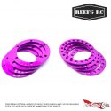 REEF's RC Beadlock Rings - Purple
