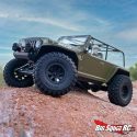 Redcat Racing Marksman RC Rock Crawler - Crawling