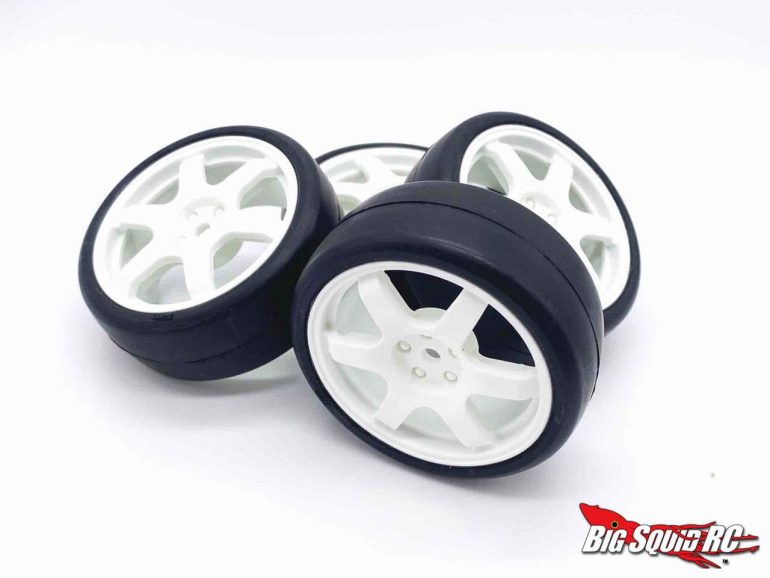 T-Pro Touring Car Tires