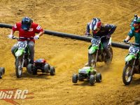 Nitro Circus Pit Bike Triple Crown Traxxas Fox Sports