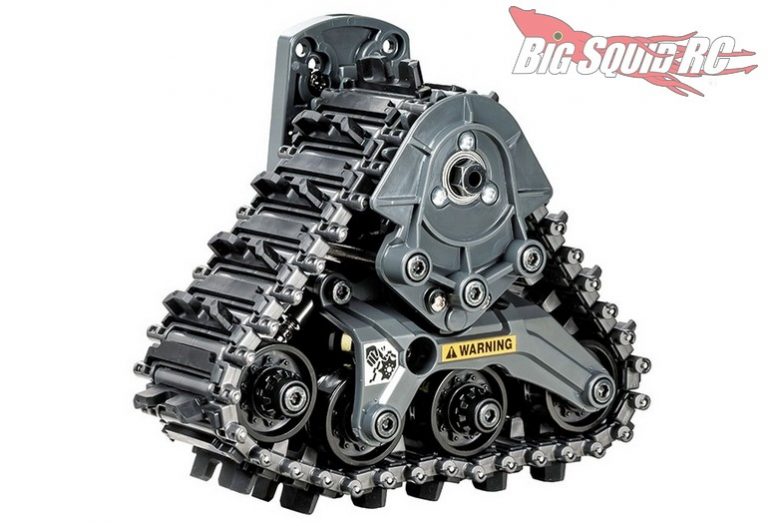 TAMIYA Track Unit Set (2pcs) - Conversion Kit For TT-02, CC-01, GF-01 RC Chassis - View #6