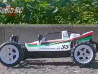 Tamiya TamTech-Gear Grasshopper Buggy