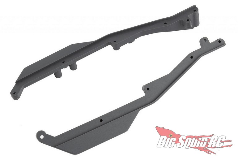 Associated Announces Hard Side Rails for the RC10T6.2