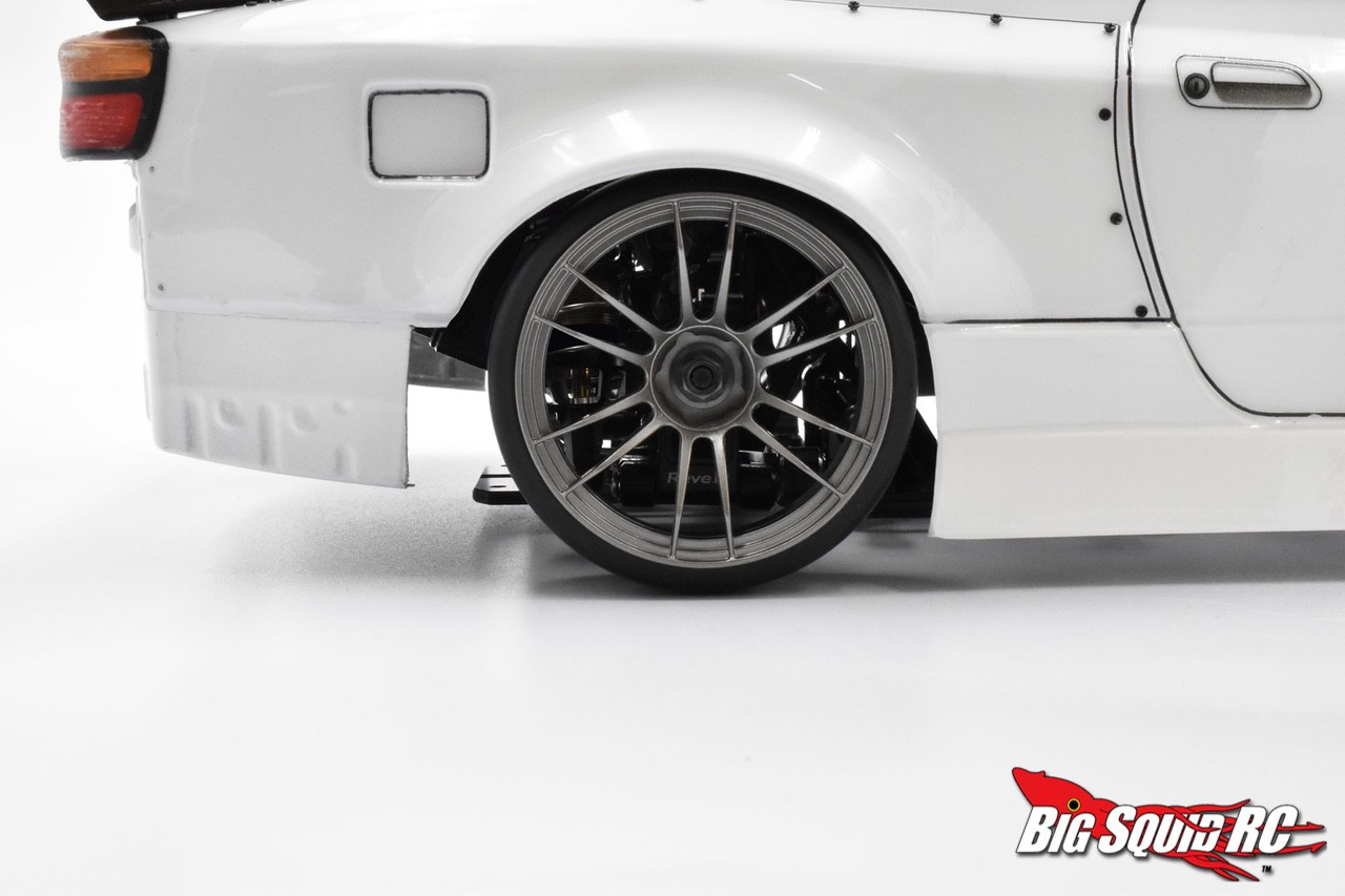 Rêve D UL12 Competition Drift Wheel - Gunmetal Rêve D UL12 Competition Drift Wheel - Gunmetal