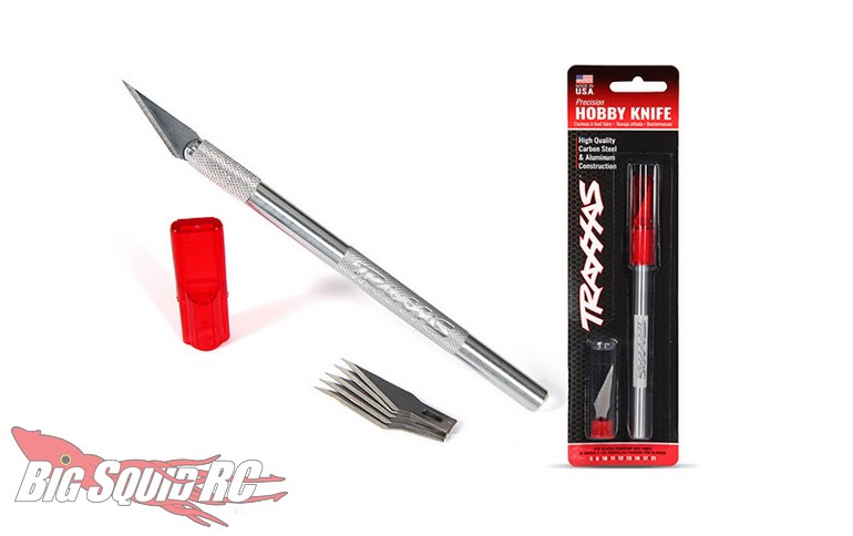 Traxxas Precision Hobby Knife