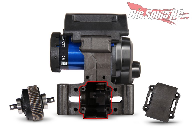 Traxxas slash 2wd transmission upgrade hotsell