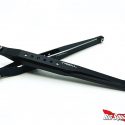 Treal Rear Trailing Arms for the Axial RBX10 Ryft - Black