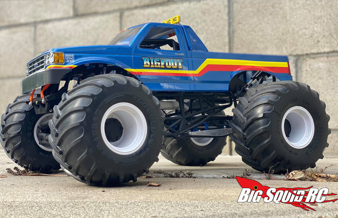 Monster Truck Madness Shining a Light on Smaller Companies Pt. 1 Big Squid RC RC Car and Truck News Reviews Videos and More