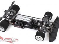 ARC RC R8S-21 Electric On-Road Pan Car