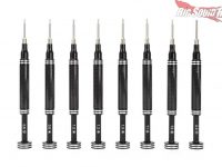 Arrowmax Carbon Fiber Screwdrivers RC