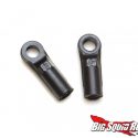 Boom Racing KUDU Heavy-Duty Rust-Resistant M4 Nylon Rod Ends - 4