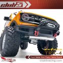 Club 5 Racing Front Metal Skid Plate - Traxxas TRX-4 2021 Ford Bronco - Installed 3