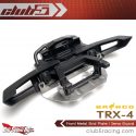 Club 5 Racing Front Metal Skid Plate - Traxxas TRX-4 2021 Ford Bronco - Installed Rear