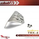 Club 5 Racing Front Metal Skid Plate - Traxxas TRX-4 2021 Ford Bronco - Side