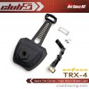 Club 5 Racing Traxxas TRX-4 2021 Bronco Spare Tire Carrier and Third Brake Light - 3