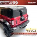 Club 5 Racing Traxxas TRX-4 2021 Bronco Spare Tire Carrier and Third Brake Light - 4