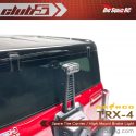 Club 5 Racing Traxxas TRX-4 2021 Bronco Spare Tire Carrier and Third Brake Light - 8