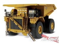 Diecast Masters 1/50 Cat 798 AC Mining Truck RC Remote Control