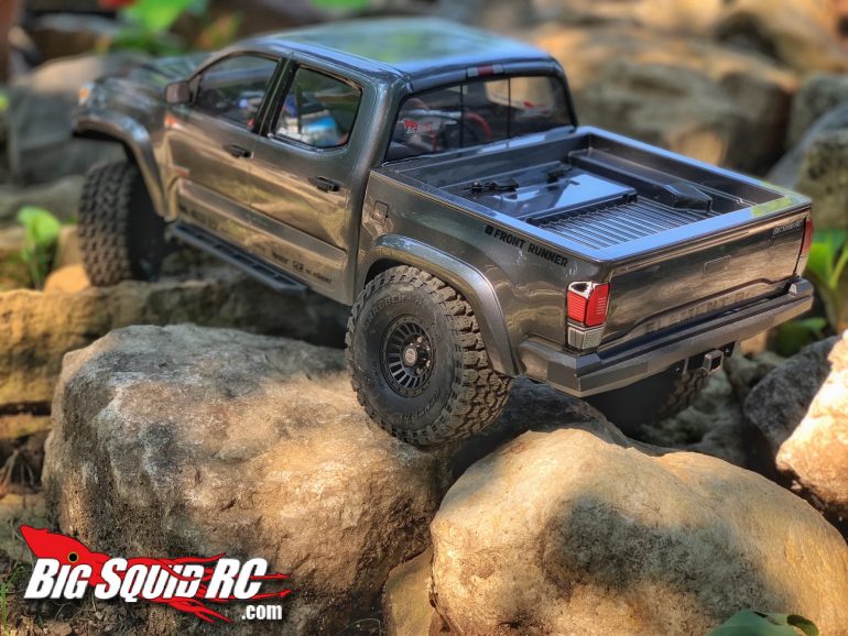element rc knightrunner body
