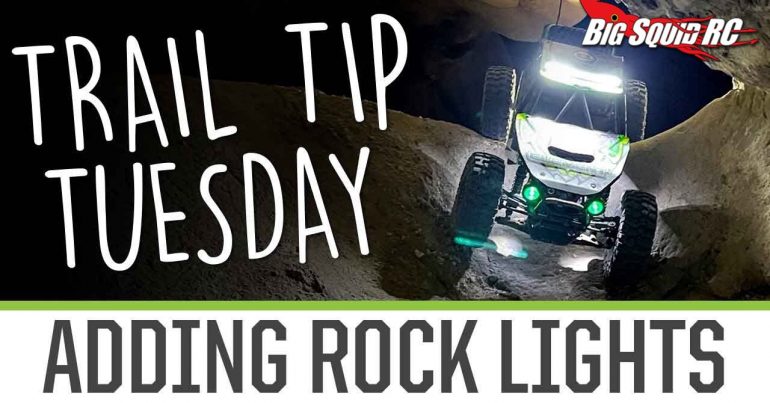 Illuminate Your Path by Adding Rock Lights to Your R/C Crawler [Video ...