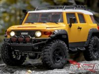 FMS Model RC 18th Scale Toyota FJ Cruiser RTR