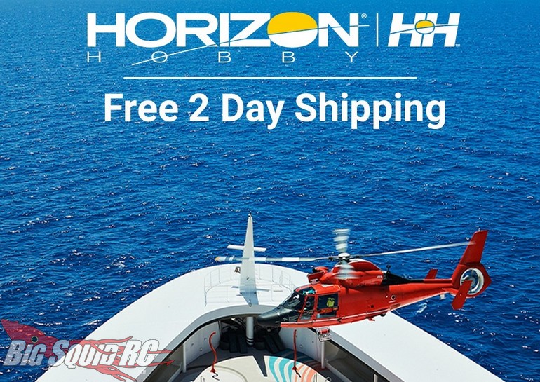 Horizon Hobby Military Discount Shipping