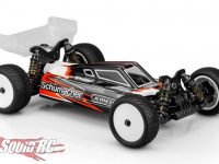 JConcepts S2 Clear Body Schumacher Cat L1 Evo