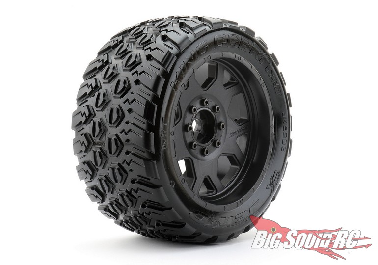 Jetko Power King Cobra 5th Scale Tires RC