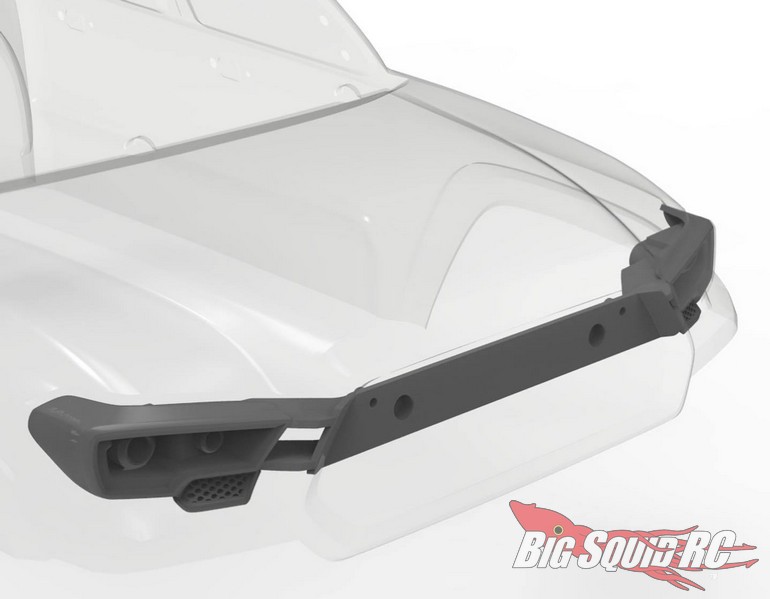 element rc knight runner body