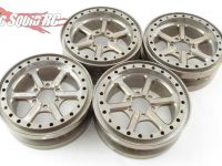 Locked Up RC 2.2 JDUB SLW Patina Wheels