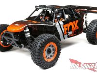 Losi DBXL-E 2.0 Brushless RTR Desert Buggy