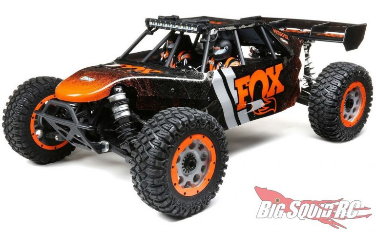 Losi DBXL-E 2.0 Brushless RTR Desert Buggy