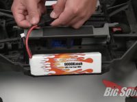 MaxAmps 9000XL 4S LiPo Batteries Traxxas X-Maxx