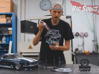 Pro-Line RC How To Chrome Wheels Video Drag Racing