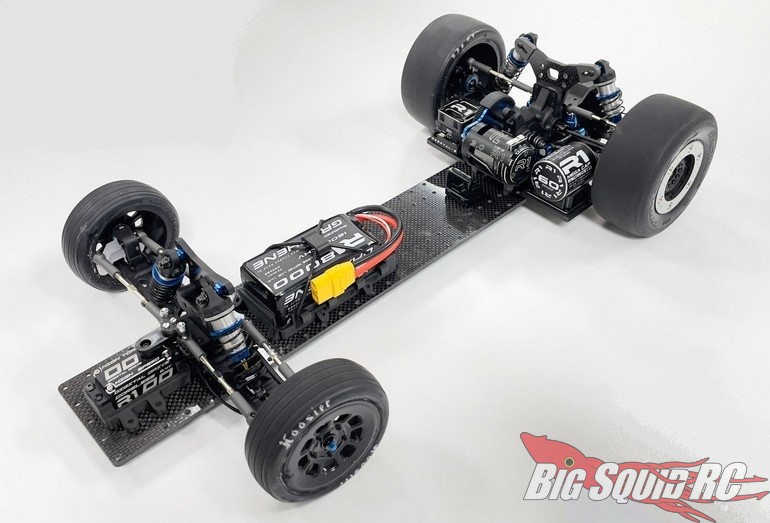 Rc drag store racing kits