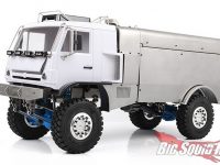 RC4WD 14th Rally Race Semi Truck RTR