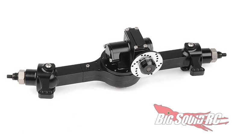 RC4WD Blackwell X1 Front Scale Axle
