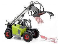 RC4WD Grabber Telescopic Hydraulic RTR RC Forklift