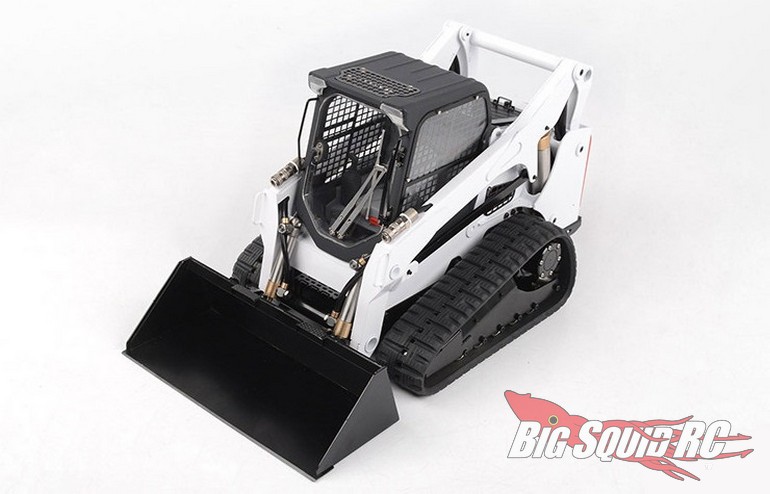 RC4WD R350 Compact Track Loader RTR