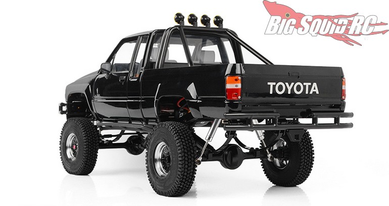 RC4WD Trail Finder 2 “LWB” RTR w/ 1987 Toyota XtraCab Hard