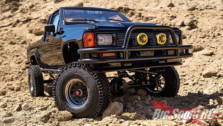 rc4wd lwb body
