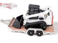 RC4WD Trailer R350 Compact Track Loader
